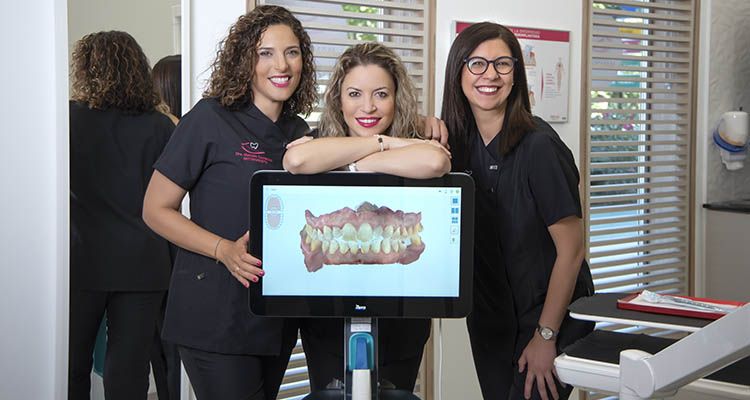 Escáner Intraoral | Clínica Dental Manosalbas